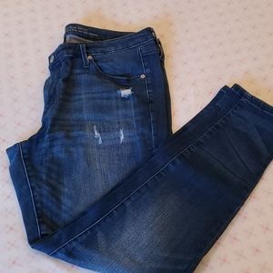 Mossimo Jeans